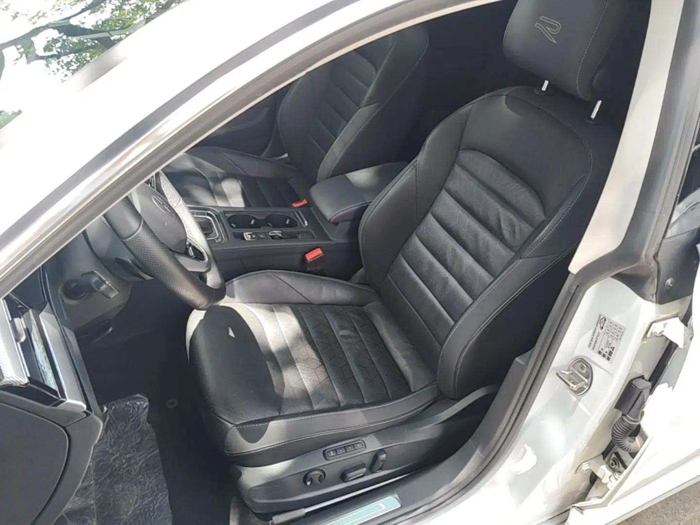 Volkswagen FAW-Volkswagen CC 2021 380TSI Striking Edition — миниатюра 17