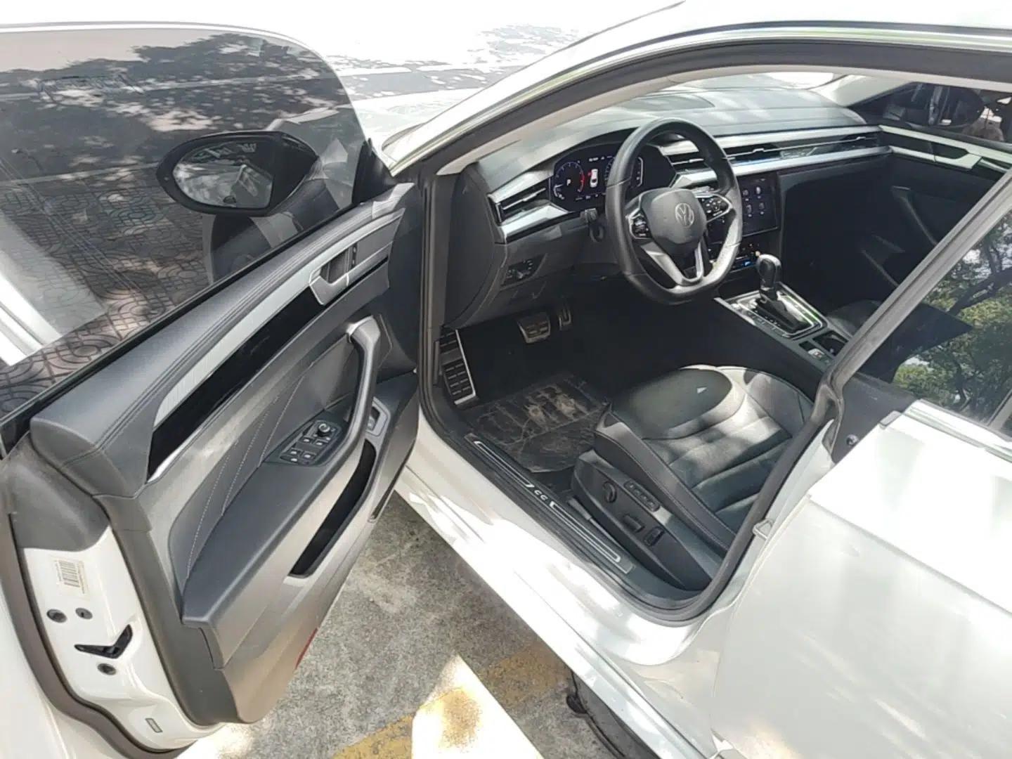 Volkswagen FAW-Volkswagen CC 2021 380TSI Striking Edition — миниатюра 18