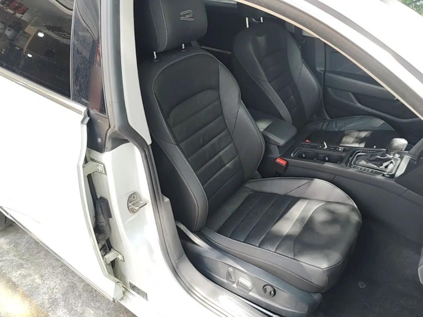 Volkswagen FAW-Volkswagen CC 2021 380TSI Striking Edition — миниатюра 19