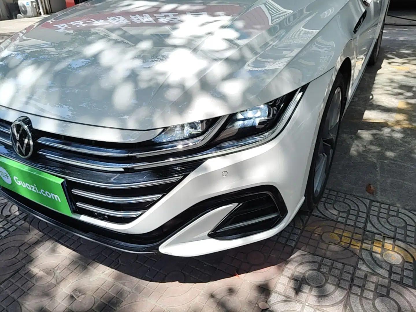 Volkswagen FAW-Volkswagen CC 2021 380TSI Striking Edition — миниатюра 8