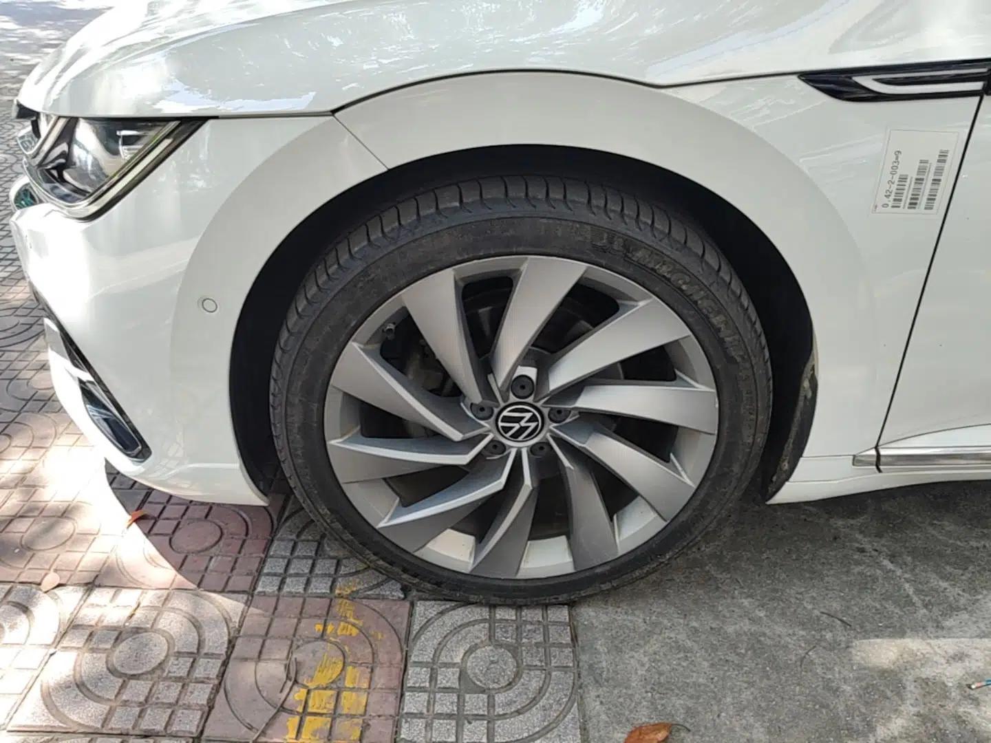 Volkswagen FAW-Volkswagen CC 2021 380TSI Striking Edition — миниатюра 10