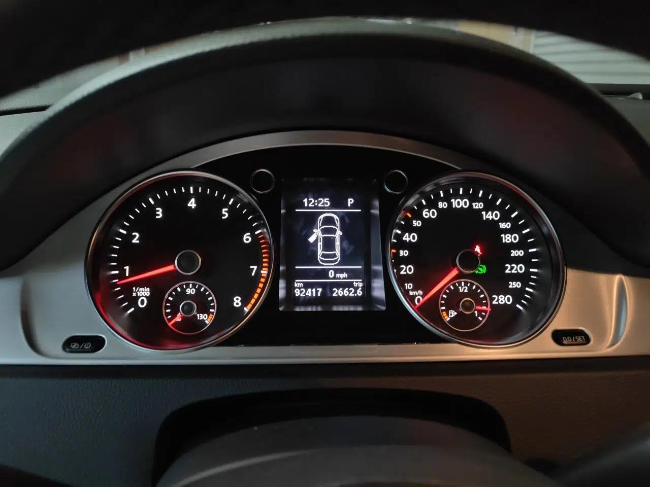 Volkswagen FAW-Volkswagen CC 2018 1.8TSI Prestige Model — миниатюра 11
