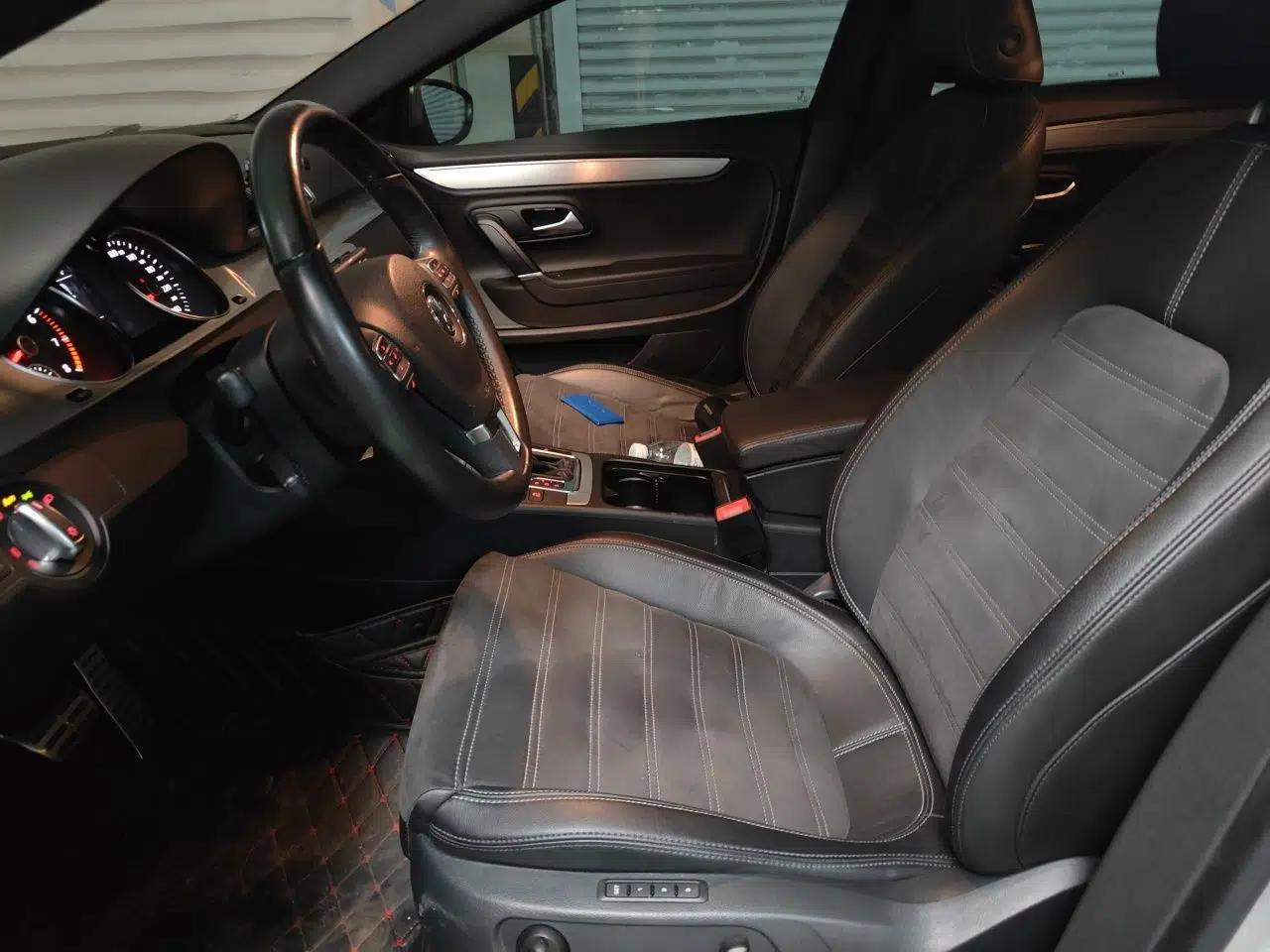 Volkswagen FAW-Volkswagen CC 2018 1.8TSI Prestige Model — миниатюра 15