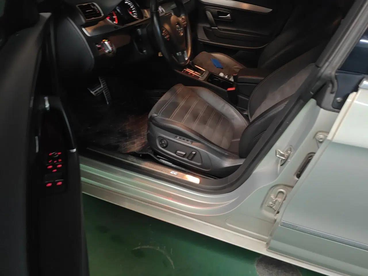 Volkswagen FAW-Volkswagen CC 2018 1.8TSI Prestige Model — миниатюра 16