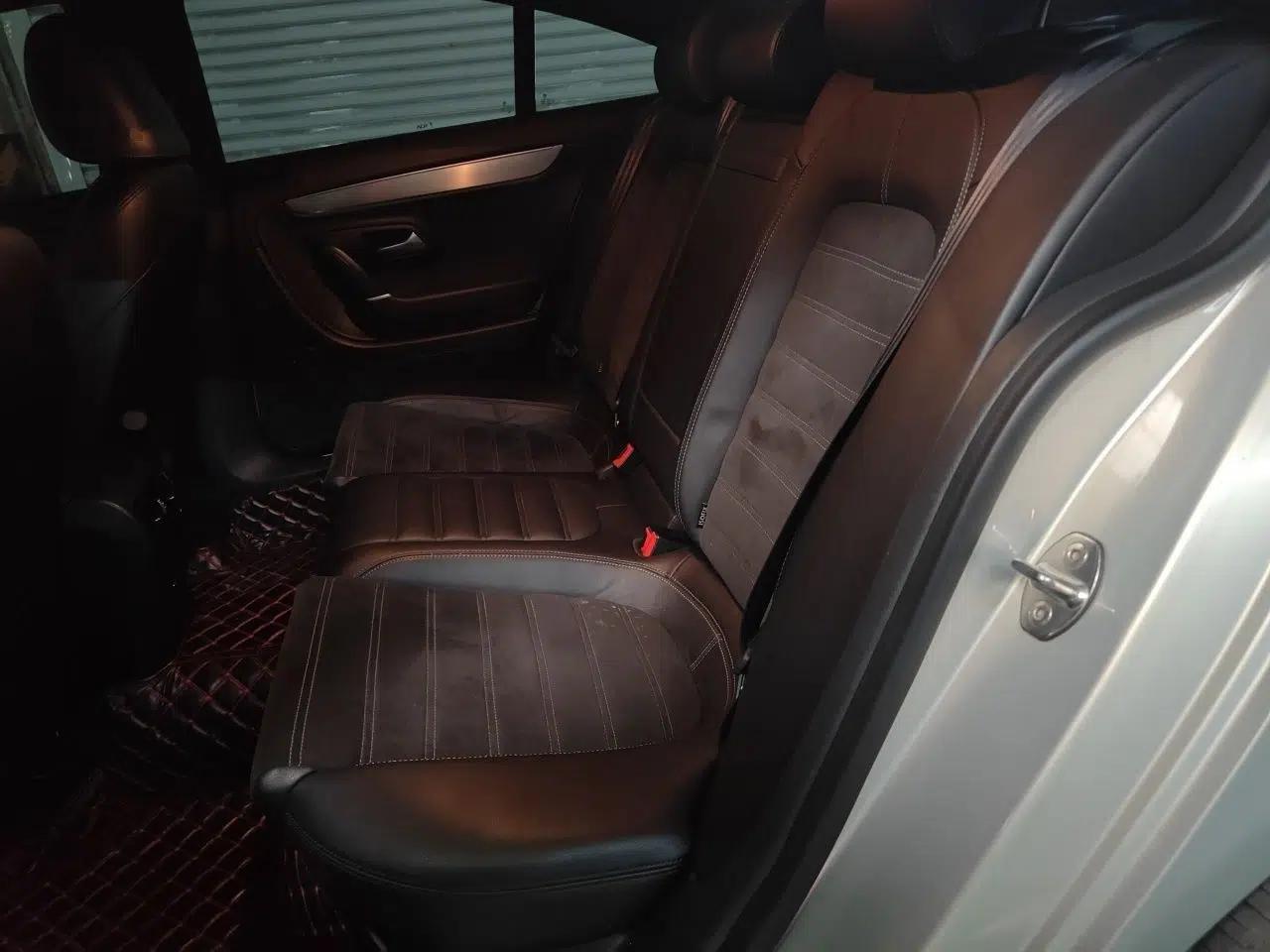 Volkswagen FAW-Volkswagen CC 2018 1.8TSI Prestige Model — миниатюра 17