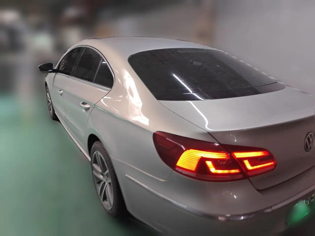 Volkswagen FAW-Volkswagen CC 2018 1.8TSI Prestige Model — миниатюра 4