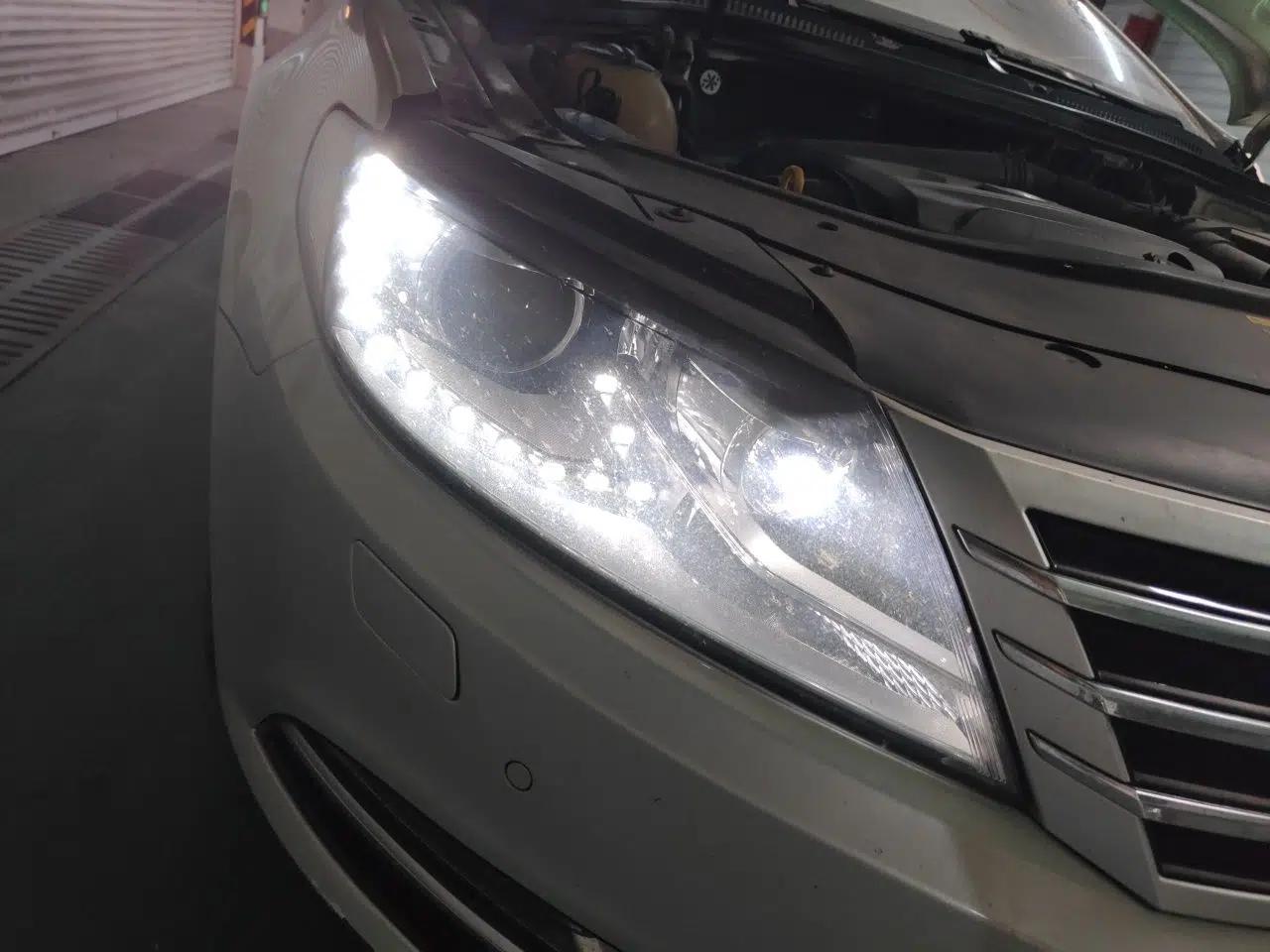 Volkswagen FAW-Volkswagen CC 2018 1.8TSI Prestige Model — миниатюра 7
