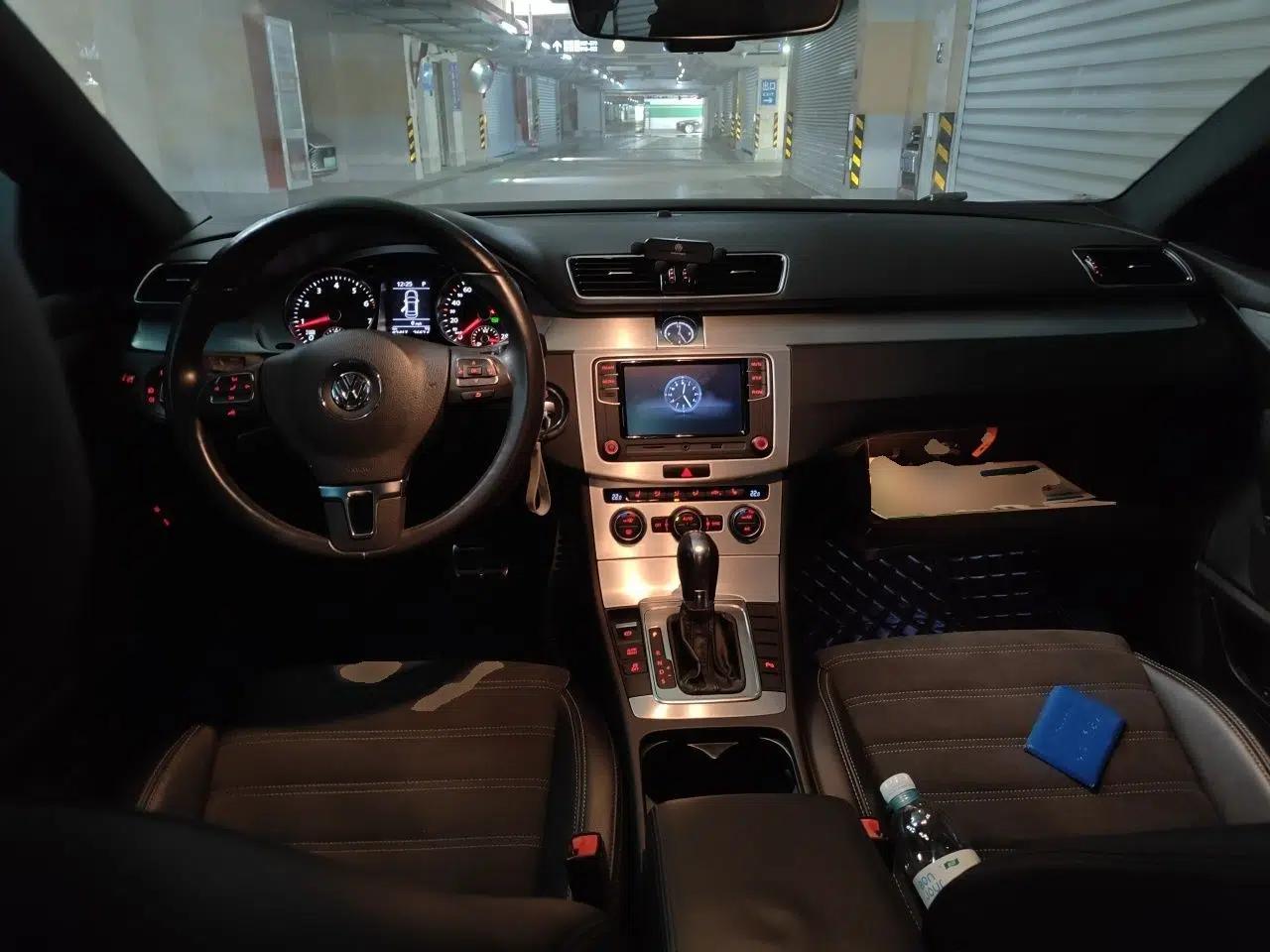 Volkswagen FAW-Volkswagen CC 2018 1.8TSI Prestige Model — миниатюра 9