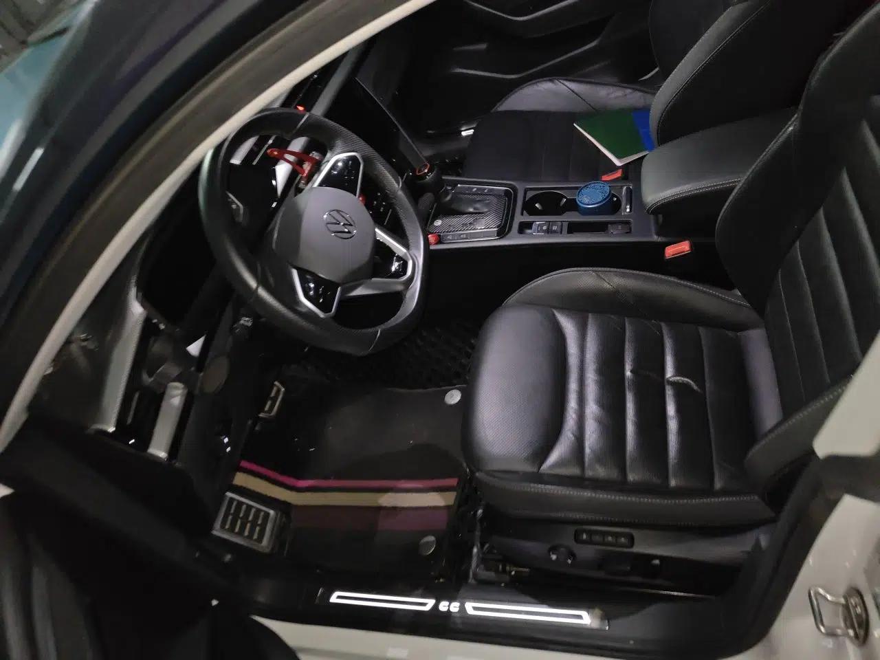 Volkswagen FAW-Volkswagen CC 2021 380TSI Striking Edition — миниатюра 15