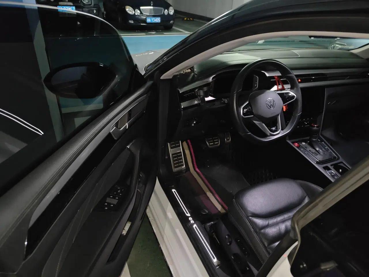 Volkswagen FAW-Volkswagen CC 2021 380TSI Striking Edition — миниатюра 16
