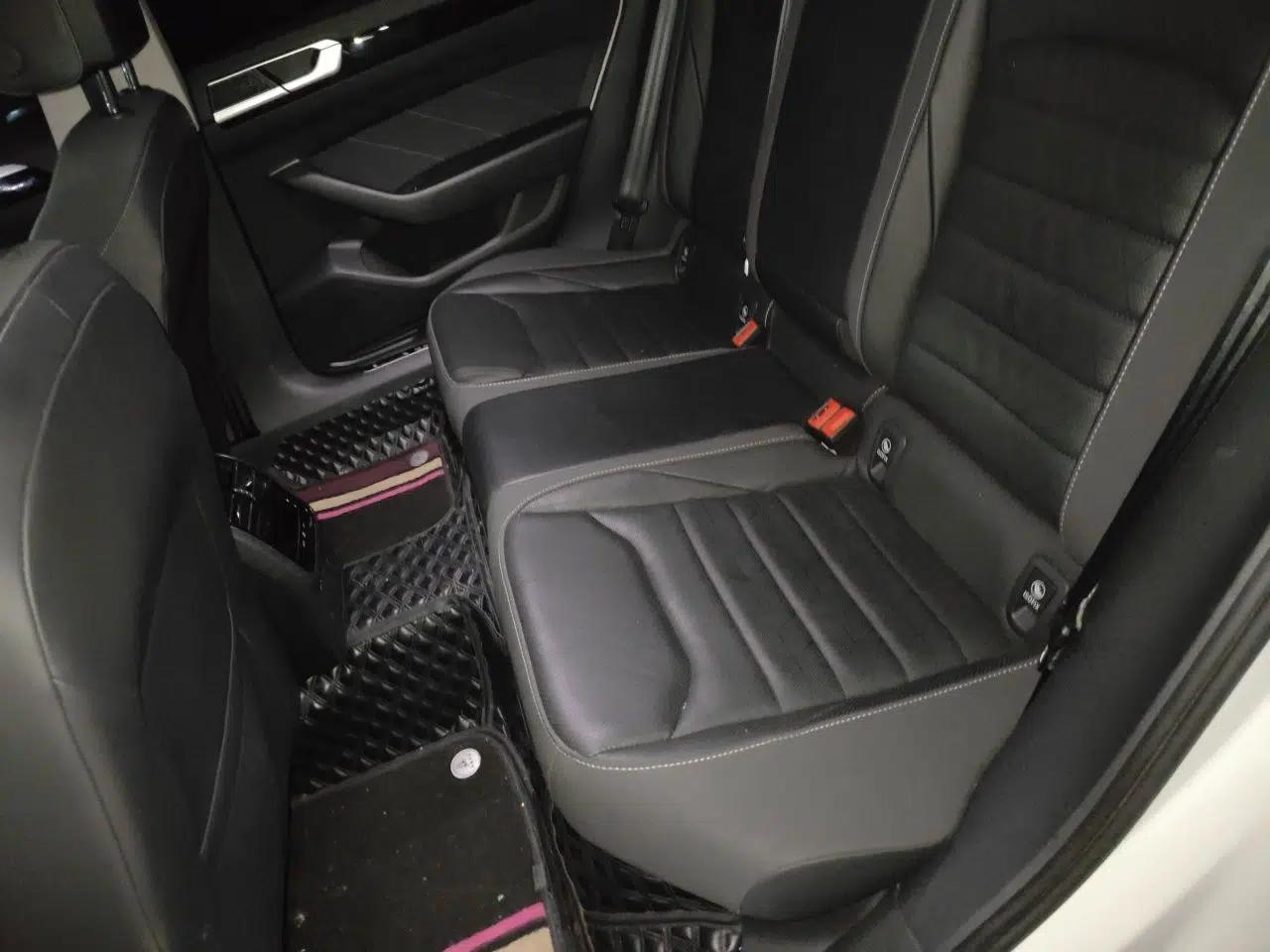 Volkswagen FAW-Volkswagen CC 2021 380TSI Striking Edition — миниатюра 17
