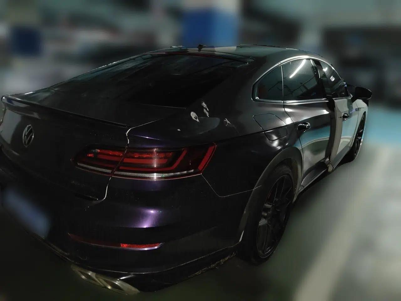 Volkswagen FAW-Volkswagen CC 2021 380TSI Striking Edition — миниатюра 6
