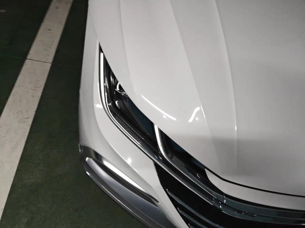Volkswagen FAW-Volkswagen CC 2021 380TSI Striking Edition — миниатюра 7