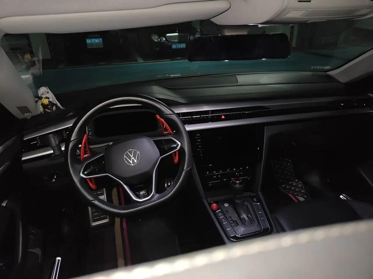 Volkswagen FAW-Volkswagen CC 2021 380TSI Striking Edition — миниатюра 9
