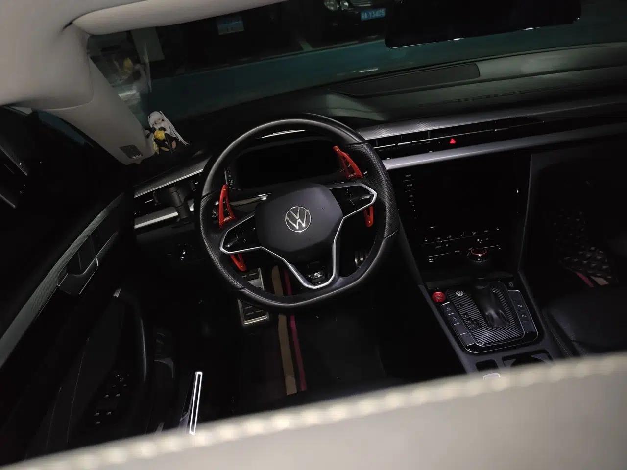 Volkswagen FAW-Volkswagen CC 2021 380TSI Striking Edition — миниатюра 10