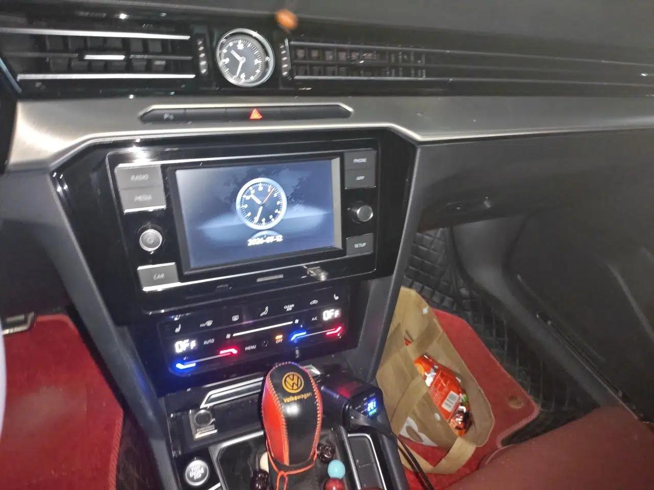 Volkswagen FAW-Volkswagen CC 2020 330TSI Huayan Edition China VI Standard — миниатюра 13