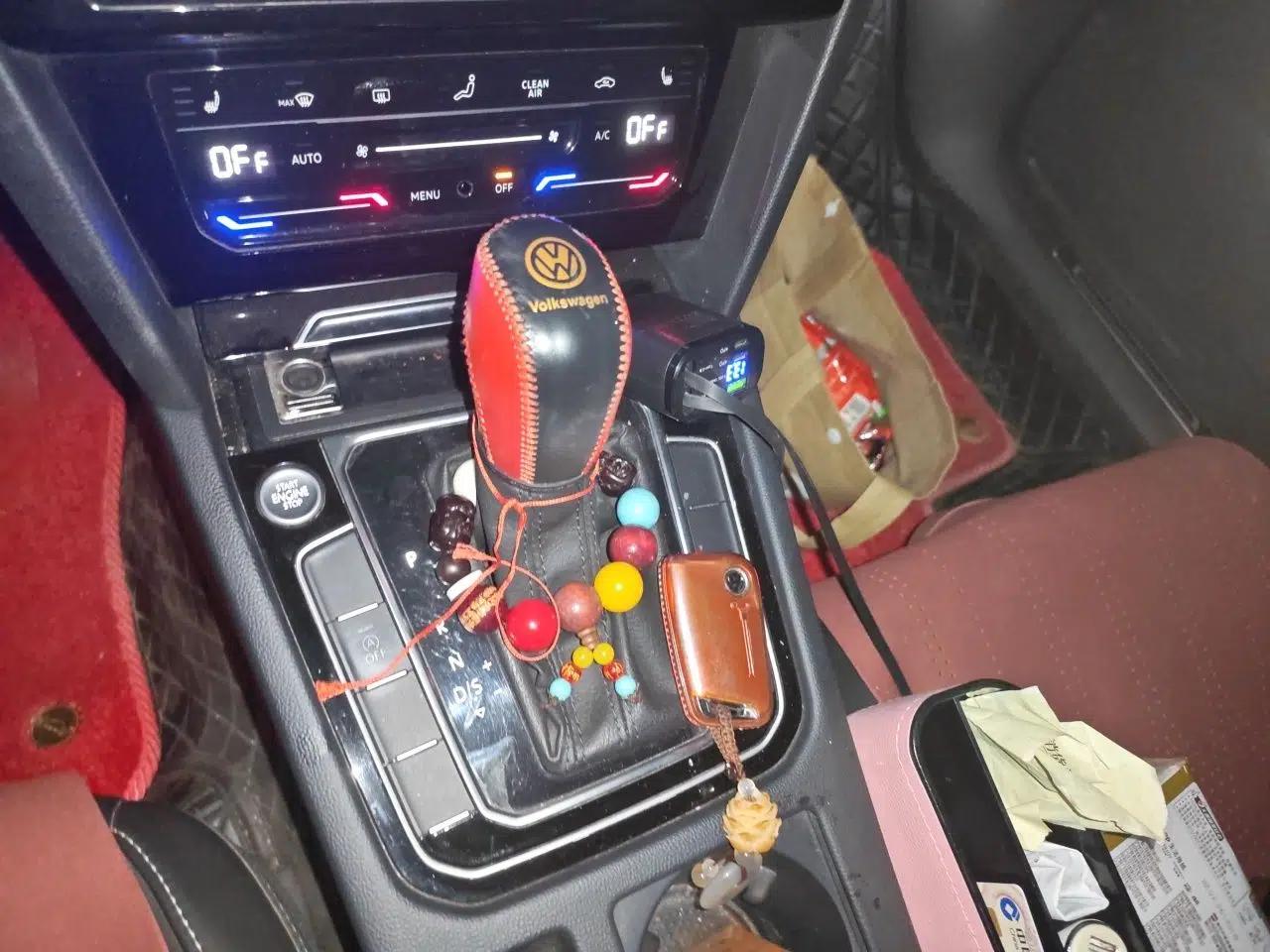 Volkswagen FAW-Volkswagen CC 2020 330TSI Huayan Edition China VI Standard — миниатюра 14