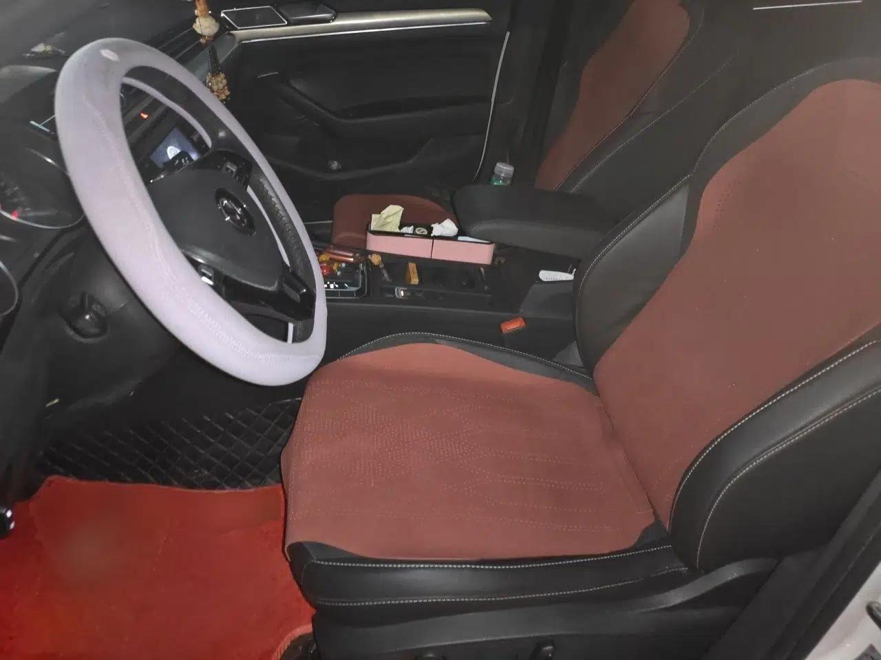 Volkswagen FAW-Volkswagen CC 2020 330TSI Huayan Edition China VI Standard — миниатюра 15