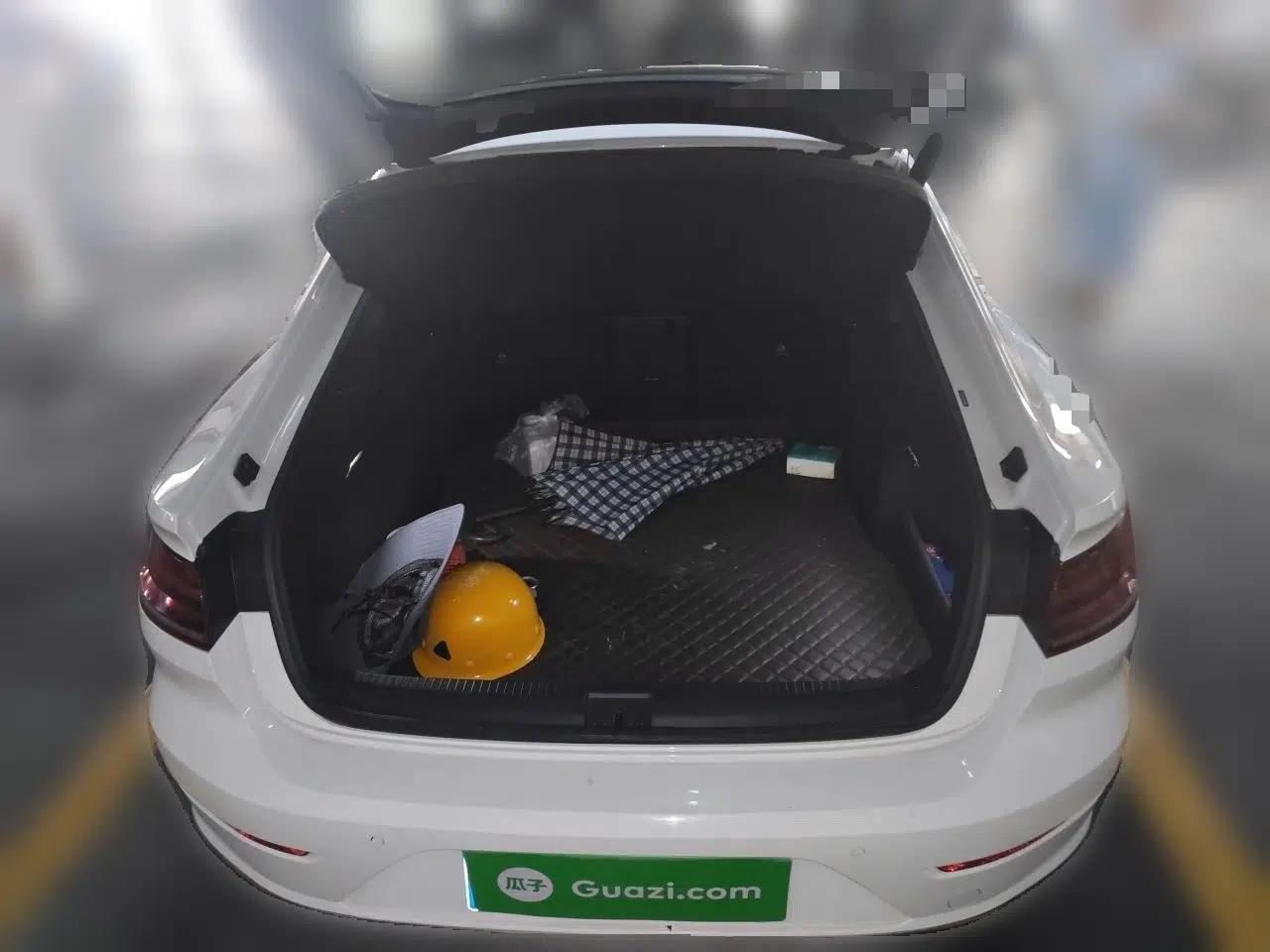 Volkswagen FAW-Volkswagen CC 2020 330TSI Huayan Edition China VI Standard — миниатюра 19