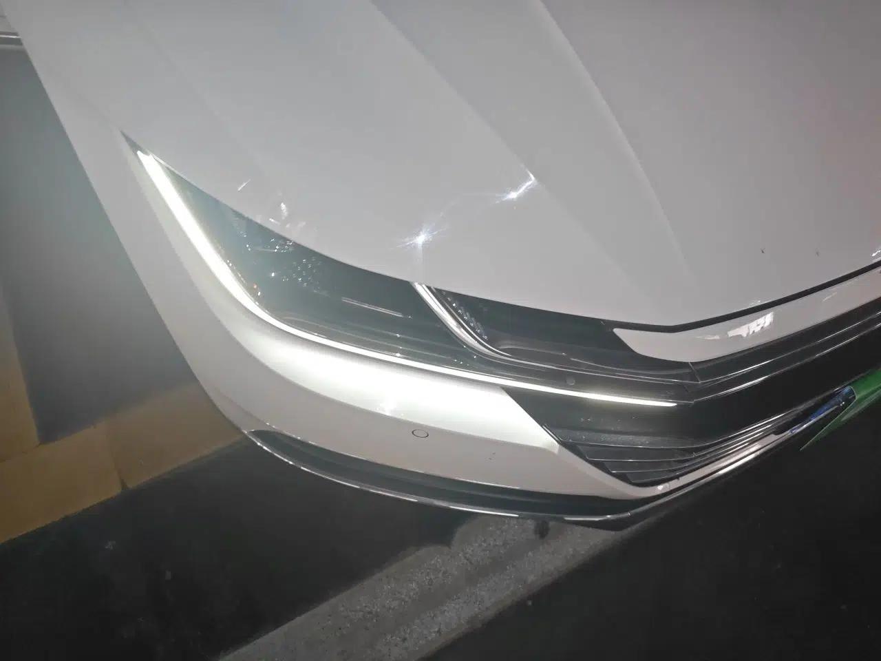Volkswagen FAW-Volkswagen CC 2020 330TSI Huayan Edition China VI Standard — миниатюра 7