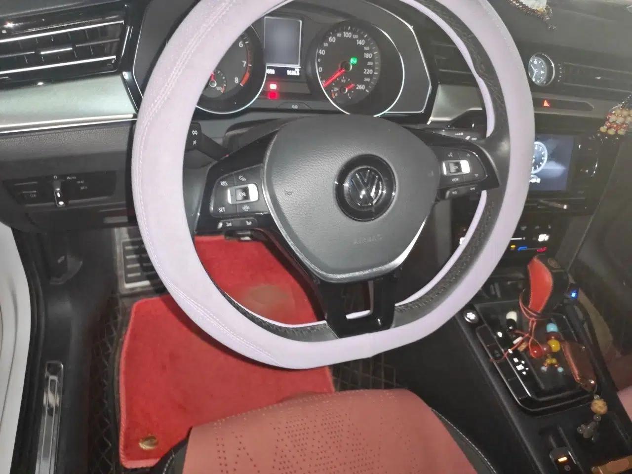 Volkswagen FAW-Volkswagen CC 2020 330TSI Huayan Edition China VI Standard — миниатюра 10