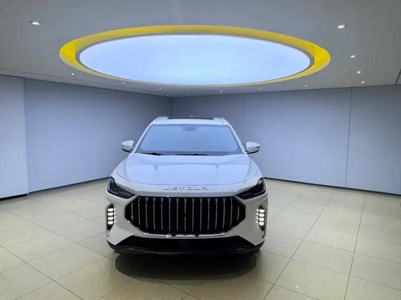 Jetour X70 PLUS 2023 1.5T DCT Warrior PLUS 7-seater — миниатюра 2