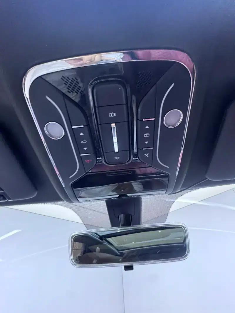 Jetour X70 PLUS 2023 1.5T DCT Warrior PLUS 7-seater — миниатюра 11