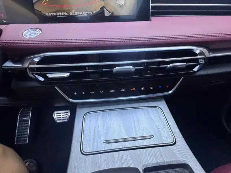 Jetour X70 PLUS 2023 1.5T DCT Warrior PLUS 7-seater — миниатюра 12