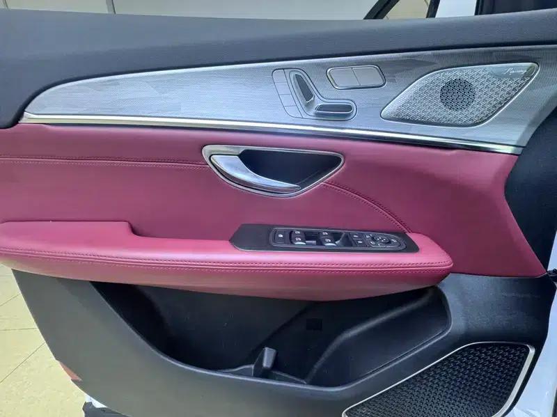 Jetour X70 PLUS 2023 1.5T DCT Warrior PLUS 7-seater — миниатюра 14