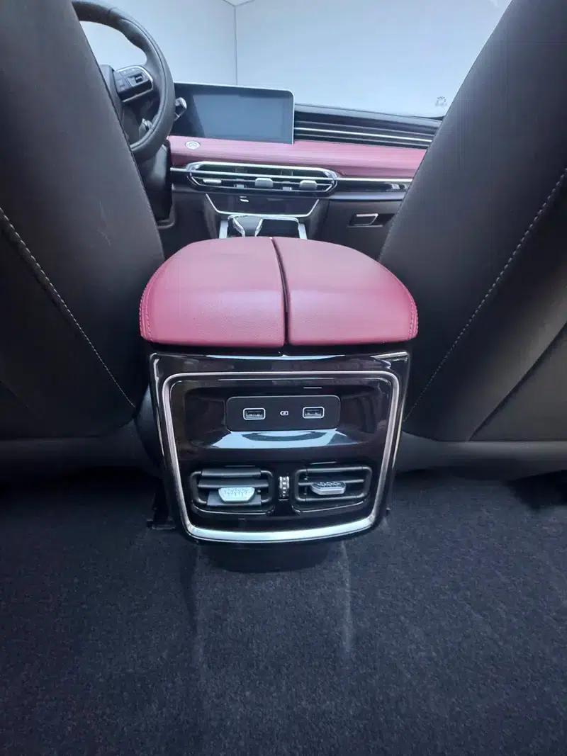 Jetour X70 PLUS 2023 1.5T DCT Warrior PLUS 7-seater — миниатюра 16