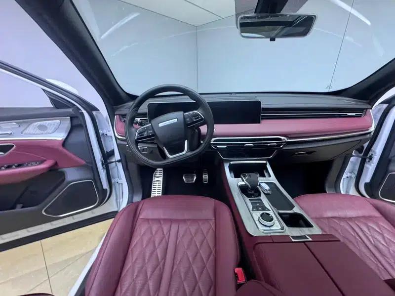 Jetour X70 PLUS 2023 1.5T DCT Warrior PLUS 7-seater — миниатюра 17