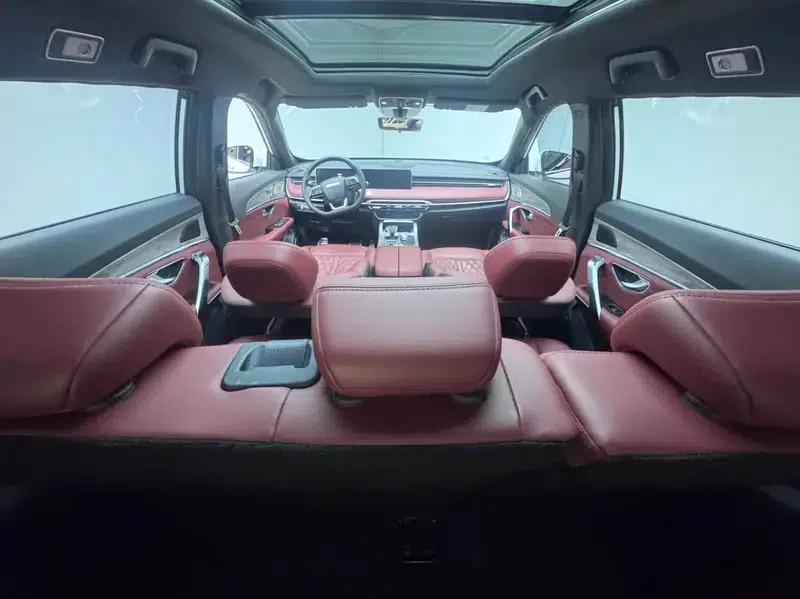 Jetour X70 PLUS 2023 1.5T DCT Warrior PLUS 7-seater — миниатюра 22