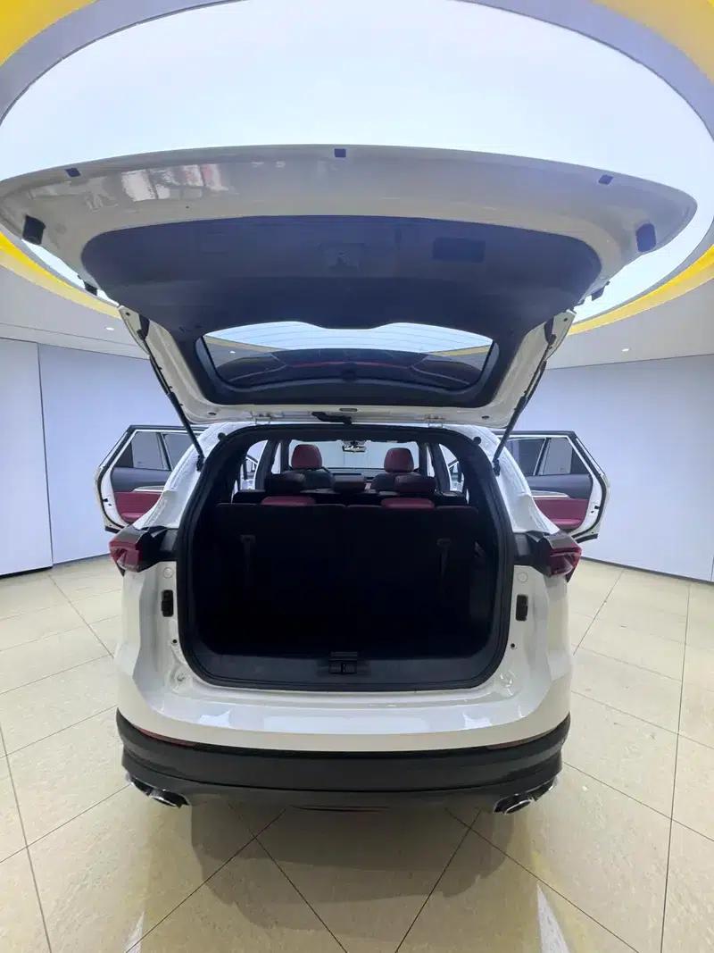 Jetour X70 PLUS 2023 1.5T DCT Warrior PLUS 7-seater — миниатюра 25