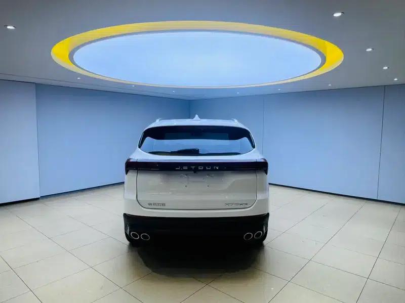 Jetour X70 PLUS 2023 1.5T DCT Warrior PLUS 7-seater — миниатюра 5