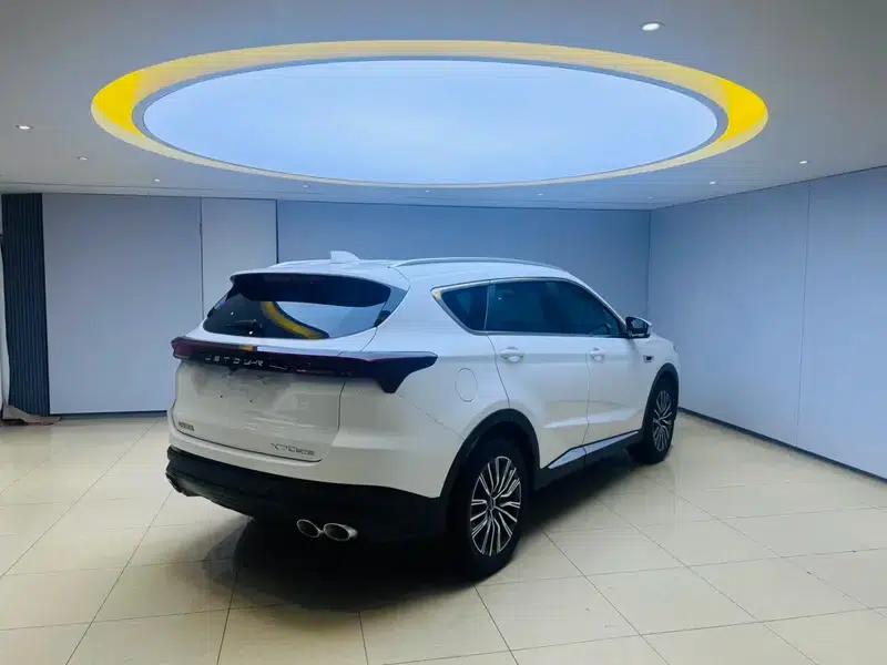 Jetour X70 PLUS 2023 1.5T DCT Warrior PLUS 7-seater — миниатюра 6