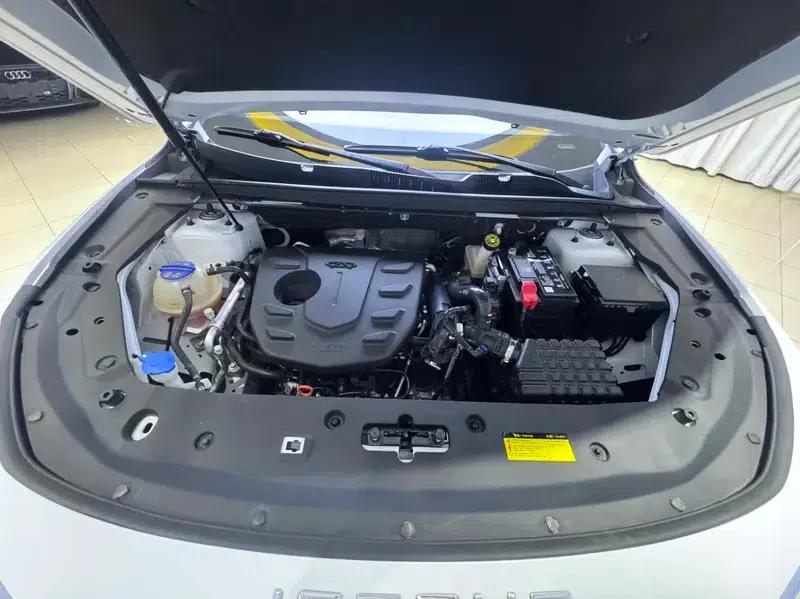 Jetour X70 PLUS 2023 1.5T DCT Warrior PLUS 7-seater — миниатюра 8