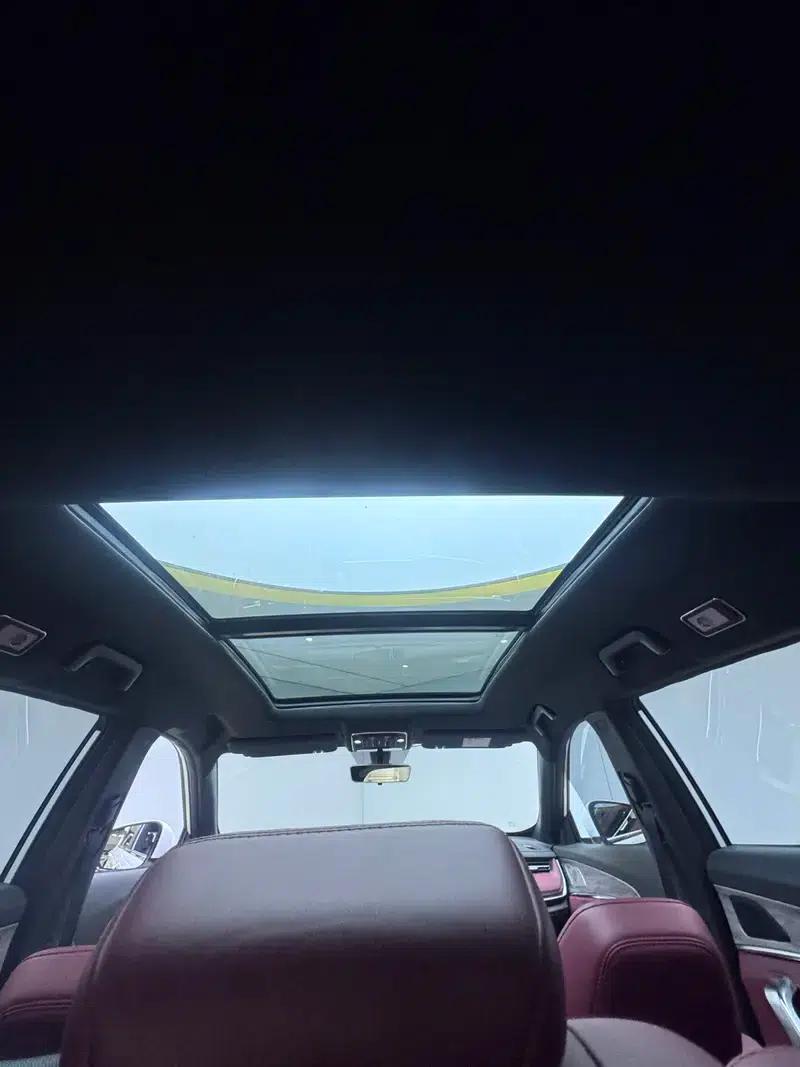 Jetour X70 PLUS 2023 1.5T DCT Warrior PLUS 7-seater — миниатюра 9