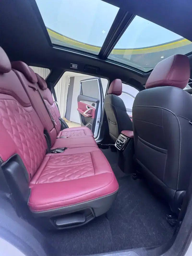 Jetour X70 PLUS 2023 1.5T DCT Warrior PLUS 7-seater — миниатюра 10