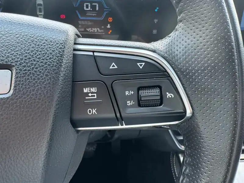 Jetour X70 PLUS 2021 Facelift 1.5T DCT Mountain Pro 5-Seater — миниатюра 14
