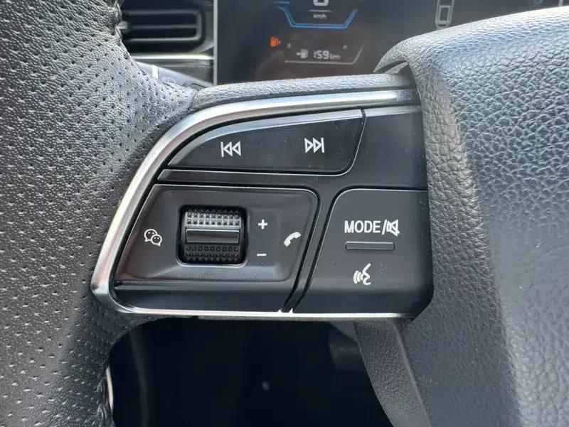 Jetour X70 PLUS 2021 Facelift 1.5T DCT Mountain Pro 5-Seater — миниатюра 15