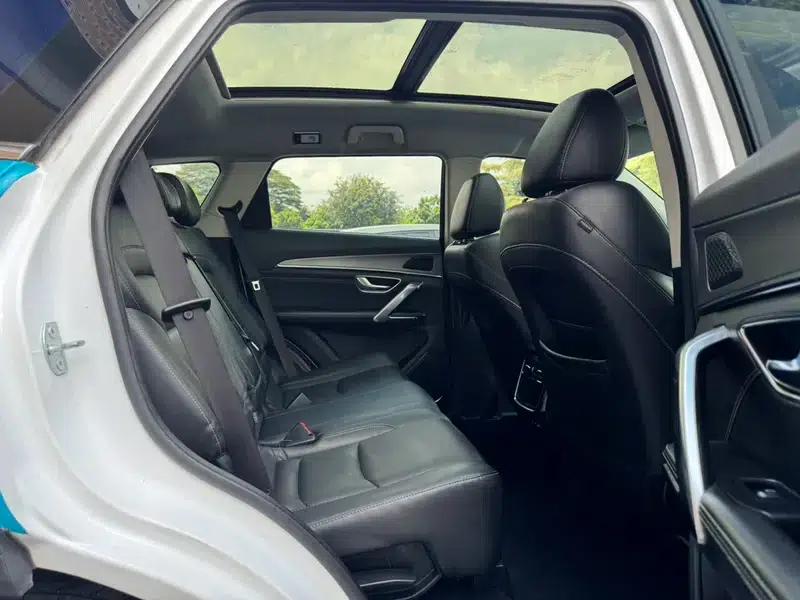 Jetour X70 PLUS 2021 Facelift 1.5T DCT Mountain Pro 5-Seater — миниатюра 19