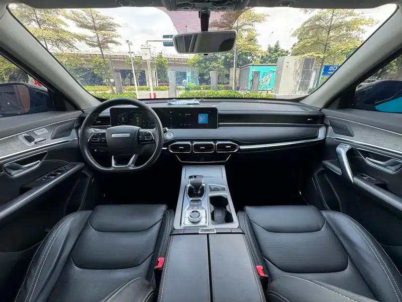 Jetour X70 PLUS 2021 Facelift 1.5T DCT Mountain Pro 5-Seater — миниатюра 10