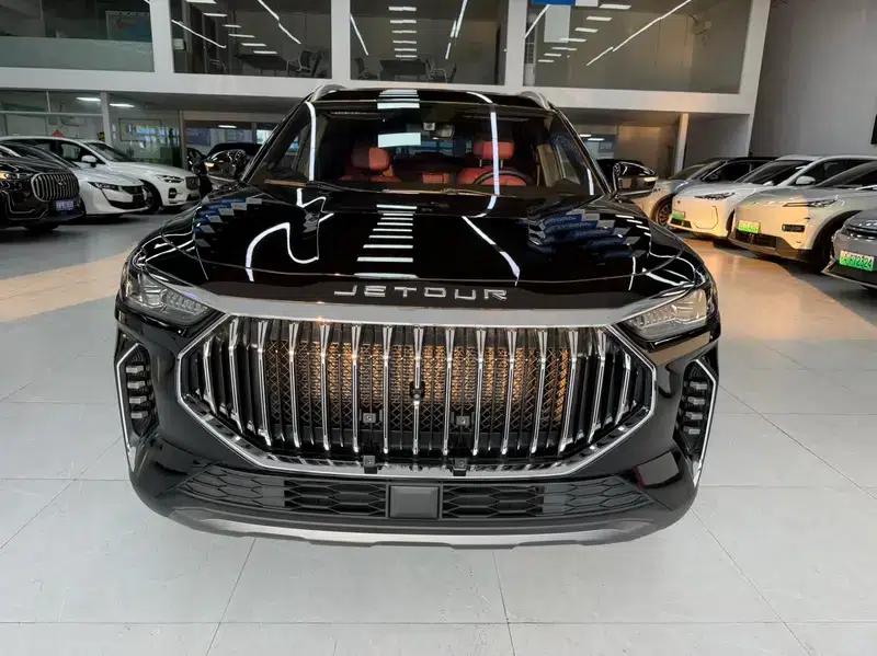Jetour X70 PLUS 2023 1.5T DCT Warrior PLUS 7-seater — миниатюра 2