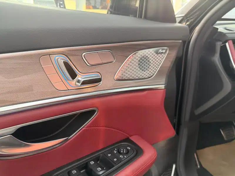 Jetour X70 PLUS 2023 1.5T DCT Warrior PLUS 7-seater — миниатюра 11