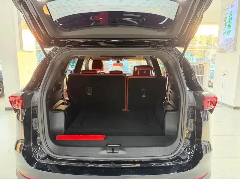 Jetour X70 PLUS 2023 1.5T DCT Warrior PLUS 7-seater — миниатюра 12