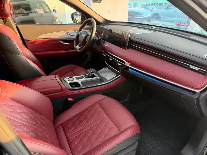 Jetour X70 PLUS 2023 1.5T DCT Warrior PLUS 7-seater — миниатюра 13