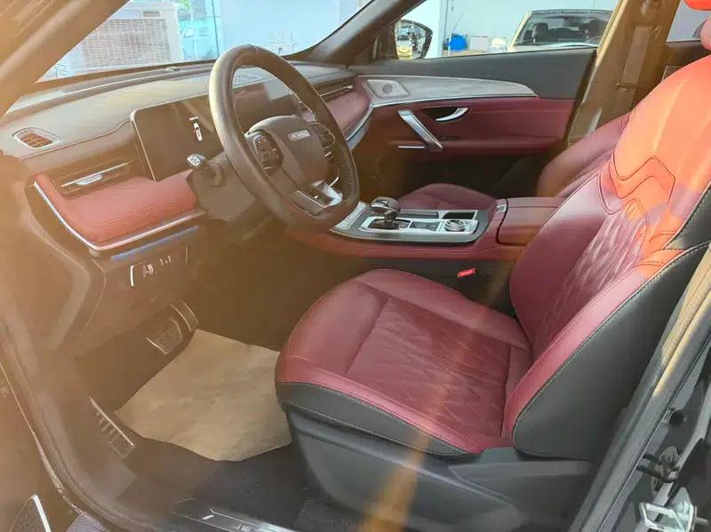 Jetour X70 PLUS 2023 1.5T DCT Warrior PLUS 7-seater — миниатюра 9