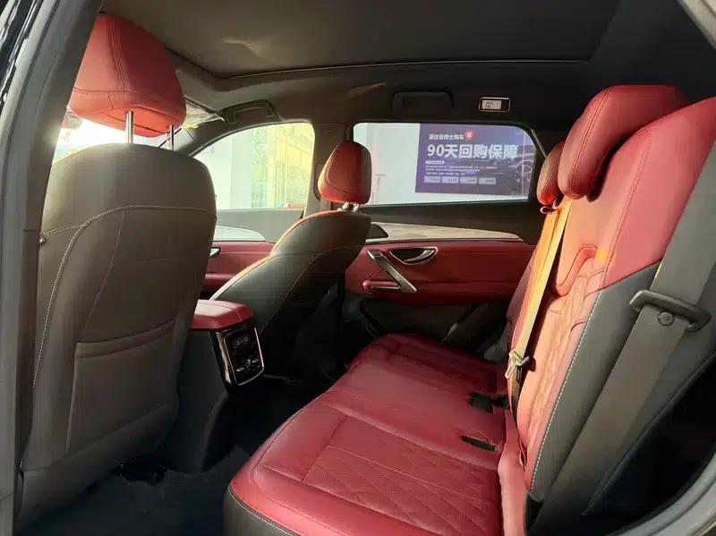 Jetour X70 PLUS 2023 1.5T DCT Warrior PLUS 7-seater — миниатюра 10