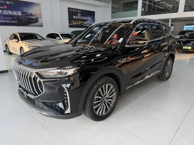 Jetour X70 PLUS 2023 1.5T DCT Warrior PLUS 7-seater