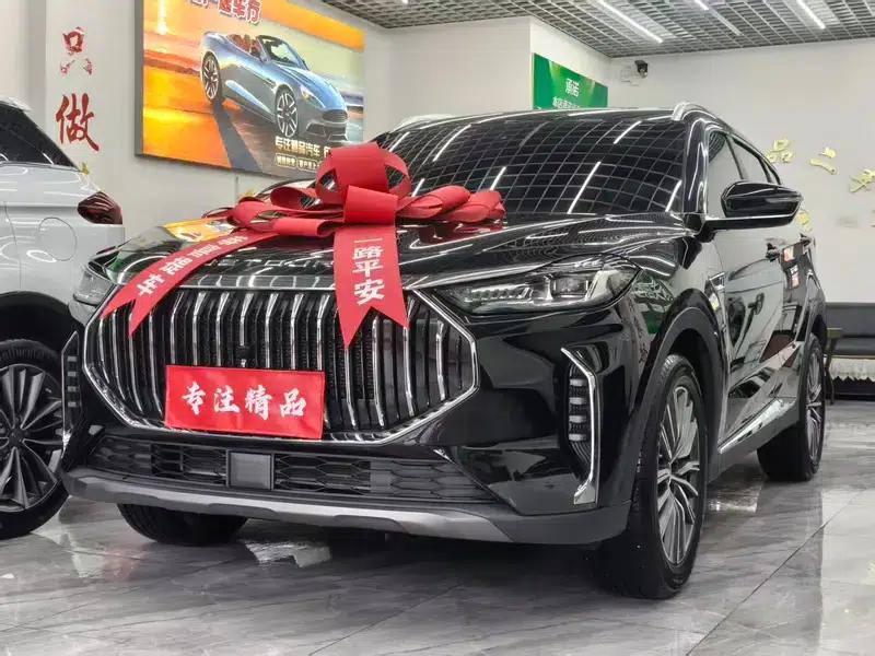 Jetour X70 PLUS 2024 Champion Edition 1.5T DCT Champion PRO 5-seater — миниатюра 1